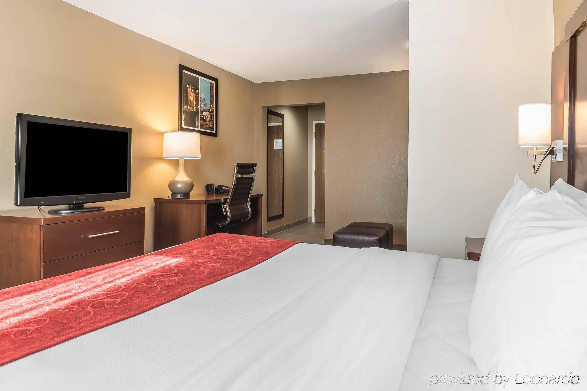 Comfort Near Kings Island Hotel