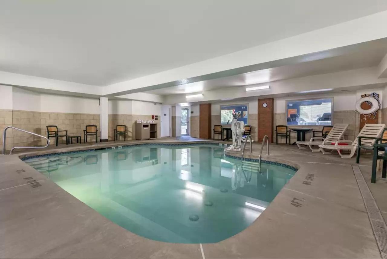 Hotel Comfort Near Kings Island Mason