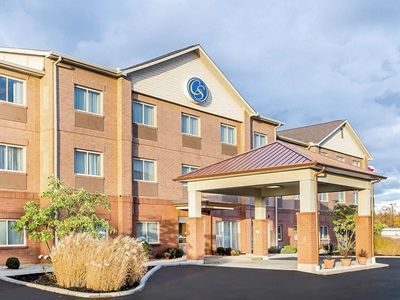 Hotel Comfort Near Kings Island Mason